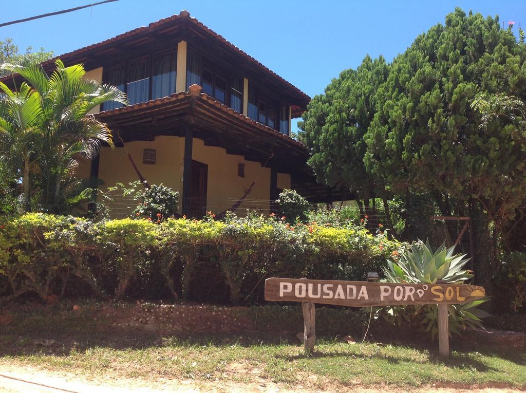 Pousada Por Do Sol Sao Jorge  Exterior photo